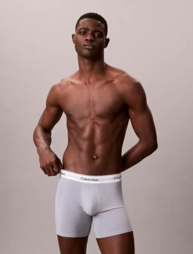 Icon Cotton Stretch 3-Pack Boxer Brief