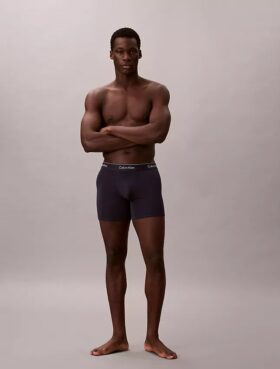 Icon Cotton Stretch 3-Pack Boxer Brief