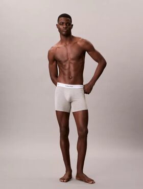 Icon Cotton Stretch 3-Pack Boxer Brief