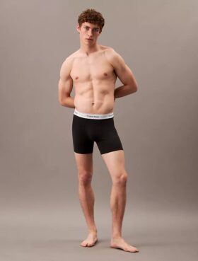 Icon Cotton Stretch 3-Pack Boxer Brief