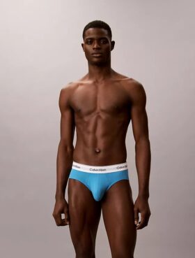Icon Cotton Stretch 3-Pack Hip Brief