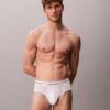Icon Cotton Stretch 3-Pack Hip Brief