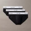 Icon Cotton Stretch 3-Pack Low Rise Σλιπ