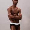 Icon Cotton Stretch 3-Pack Low Rise Σλιπ