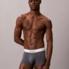 Icon Cotton Stretch 3-Pack Low Rise Trunk