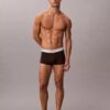 Icon Cotton Stretch 3-Pack Low Rise Trunk
