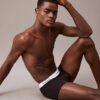 Icon Cotton Stretch 3-Pack Low Rise Trunk