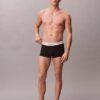Icon Cotton Stretch 3-Pack Low Rise Trunk