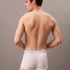 Icon Cotton Stretch 3-Pack Low Rise Trunk