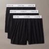 Icon Cotton Stretch 3-Pack Slim Boxer