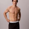 Icon Cotton Stretch 3-Pack Slim Boxer
