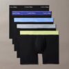 Icon Cotton Stretch 5-Pack Boxer Brief