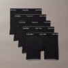 Icon Cotton Stretch 5-Pack Boxer Brief