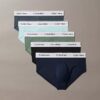 Icon Cotton Stretch 5-Pack Hip Σλιπ