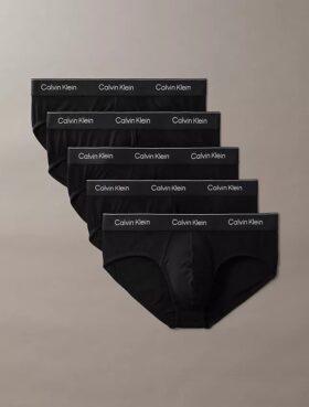 Icon Cotton Stretch 5-Pack Hip Σλιπ
