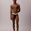 Icon Cotton Stretch 5-Pack Hip Σλιπ