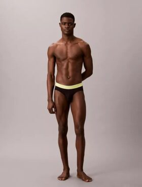 Icon Cotton Stretch 5-Pack Hip Σλιπ