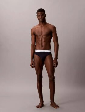 Icon Cotton Stretch 5-Pack Hip Σλιπ