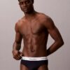 Icon Cotton Stretch 5-Pack Hip Σλιπ