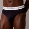 Icon Cotton Stretch 5-Pack Hip Σλιπ