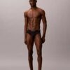 Icon Cotton Stretch 5-Pack Hip Σλιπ