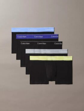 icon cotton stretch 5 pack low rise trunk 1 3 280x369 - Icon Cotton Stretch 5-Pack Low Rise Trunk