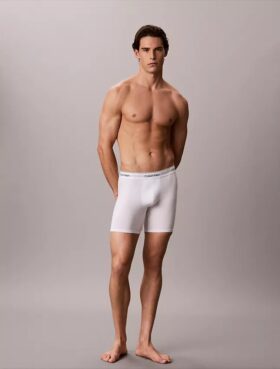 Icon Cotton Stretch Boxer Brief
