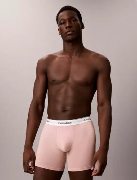 Icon Cotton Stretch Boxer Brief