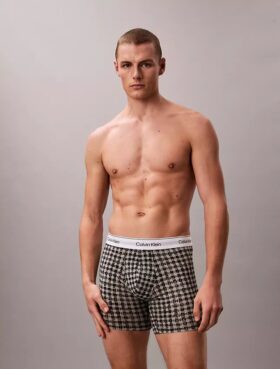 Icon Cotton Stretch Boxer Brief περιορισμένης έκδοσης