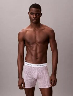 Icon Cotton Stretch Boxer Brief περιορισμένης έκδοσης