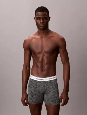 Icon Cotton Stretch Boxer Brief περιορισμένης έκδοσης