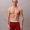 Icon Cotton Stretch Boxer Brief περιορισμένης έκδοσης