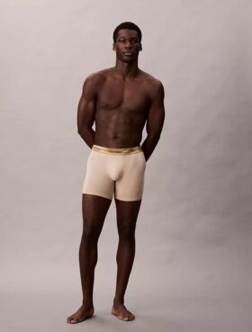 Icon Cotton Stretch Boxer Brief περιορισμένης έκδοσης