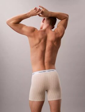 Icon Cotton Stretch Boxer Brief περιορισμένης έκδοσης