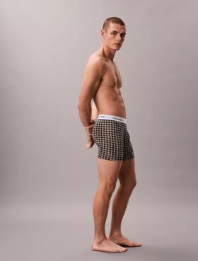 Icon Cotton Stretch Boxer Brief περιορισμένης έκδοσης