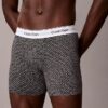 Icon Cotton Stretch Boxer Brief περιορισμένης έκδοσης