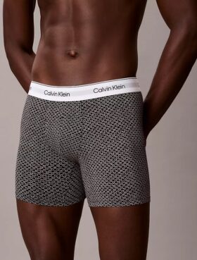 Icon Cotton Stretch Boxer Brief περιορισμένης έκδοσης