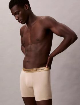 Icon Cotton Stretch Boxer Brief περιορισμένης έκδοσης