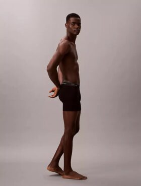 Icon Cotton Stretch Boxer Brief περιορισμένης έκδοσης