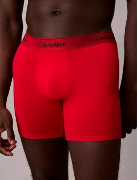 Icon Cotton Stretch Boxer Brief περιορισμένης έκδοσης