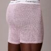 Icon Cotton Stretch Boxer Brief περιορισμένης έκδοσης