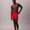 Icon Cotton Stretch Boxer Brief περιορισμένης έκδοσης