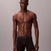 Icon Cotton Stretch Boxer Brief περιορισμένης έκδοσης