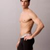 Icon Cotton Stretch Metallic 3-Pack Boxer Brief