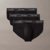 Icon Cotton Stretch Metallic Σλιπ με 3 τεμάχια