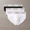 Icon Cotton Stretch Metallic Σλιπ με 3 τεμάχια