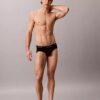Icon Cotton Stretch Metallic Σλιπ με 3 τεμάχια
