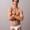 Icon Cotton Stretch Metallic Σλιπ με 3 τεμάχια