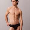 Icon Cotton Stretch Metallic Σλιπ με 3 τεμάχια