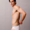 Icon Cotton Stretch Metallic Σλιπ με 3 τεμάχια